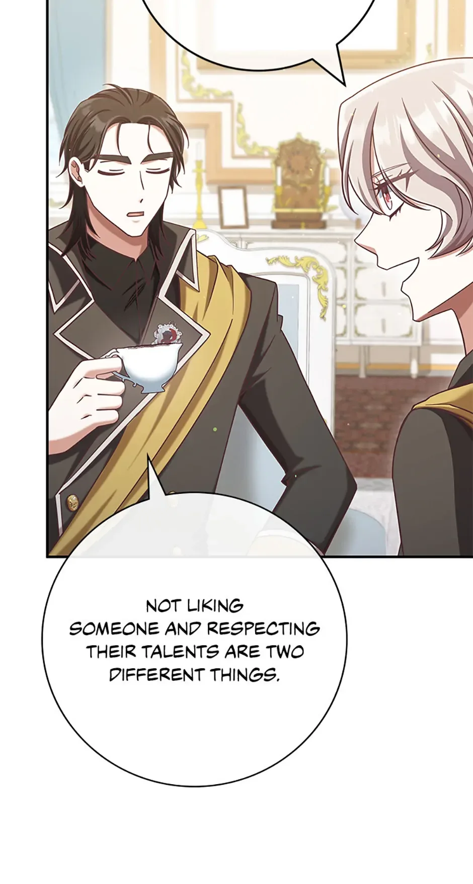 I’m Not the Final Boss’ Lover Chapter 85 page 7