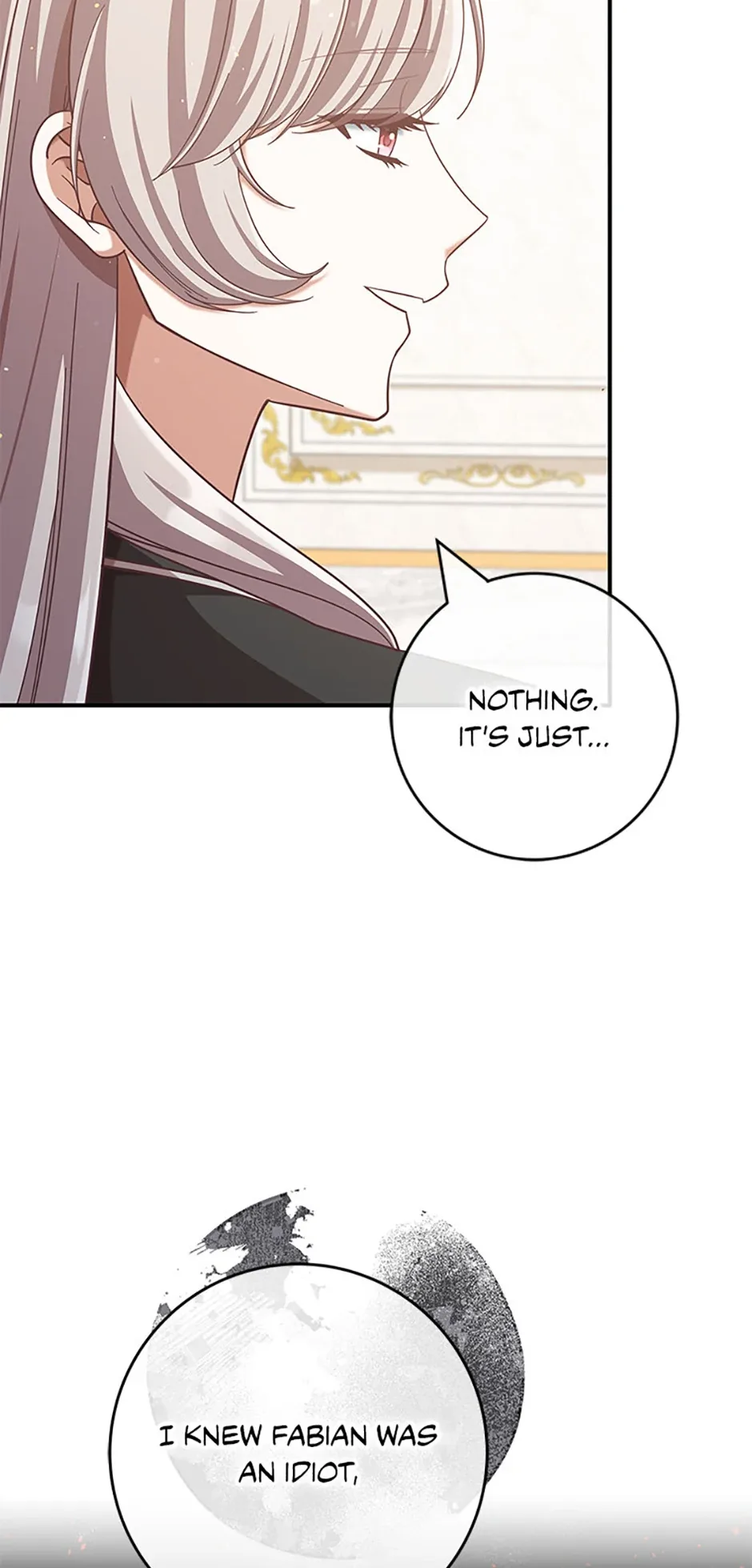 I’m Not the Final Boss’ Lover Chapter 85 page 18