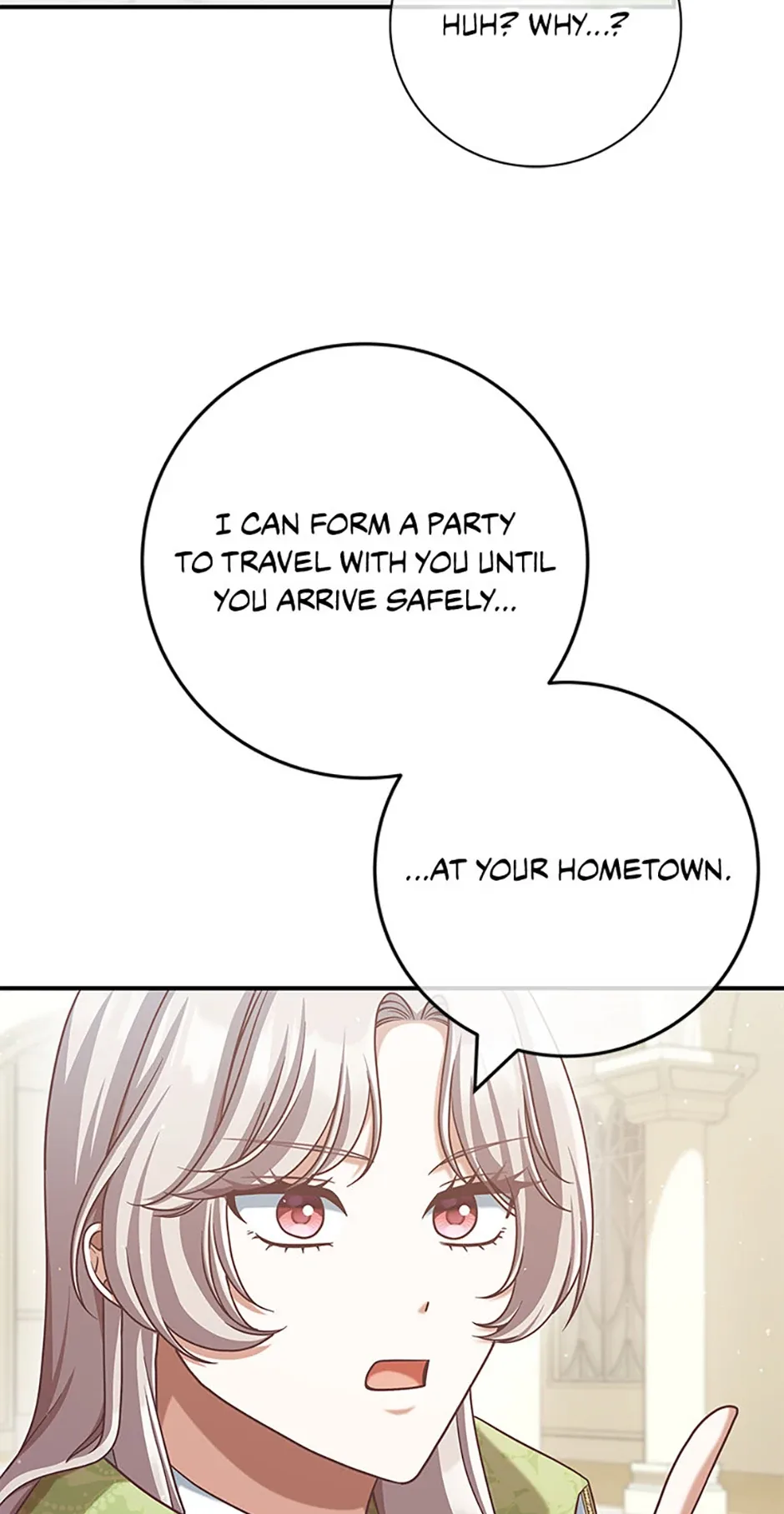 I’m Not the Final Boss’ Lover Chapter 83 page 15