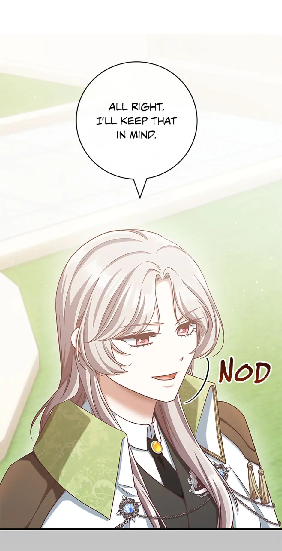 I’m Not the Final Boss’ Lover Chapter 83 page 20