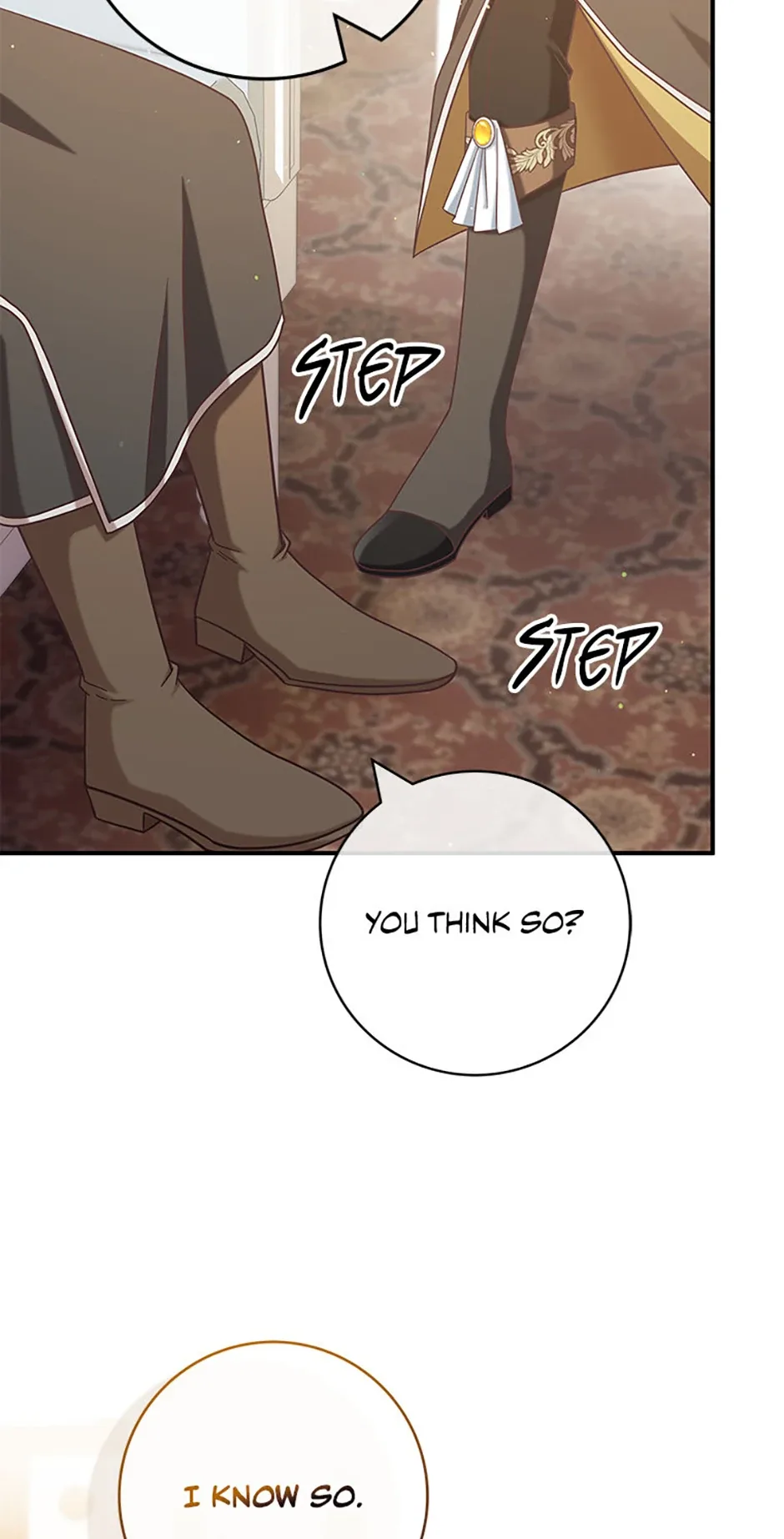 I’m Not the Final Boss’ Lover Chapter 85 page 29