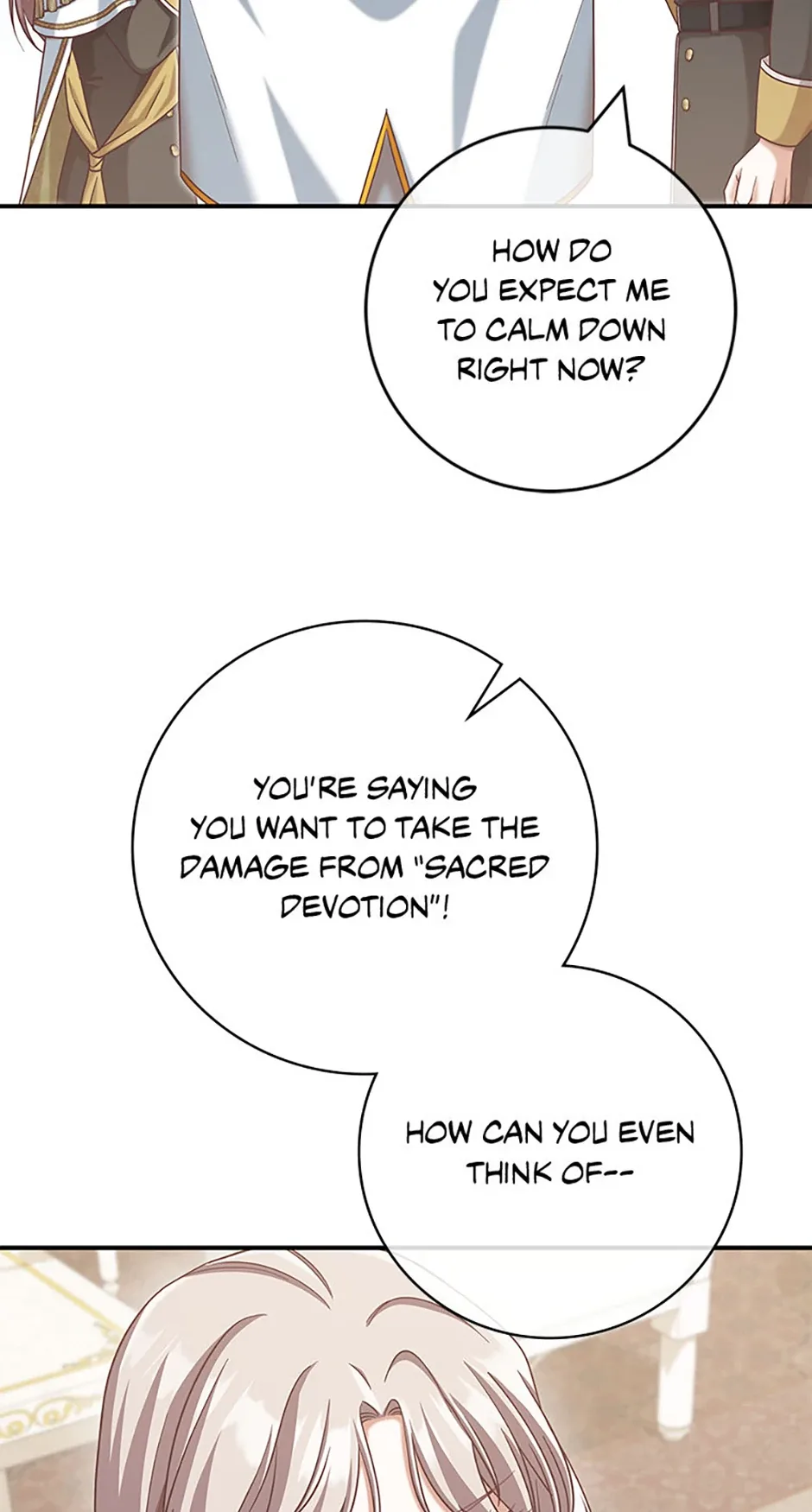 I’m Not the Final Boss’ Lover Chapter 83 page 29