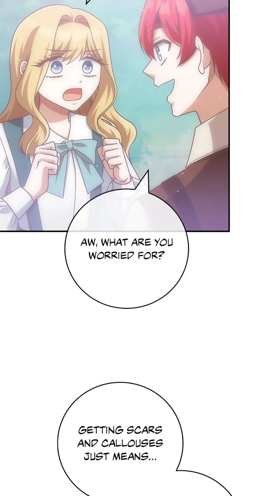 I’m Not the Final Boss’ Lover Chapter 82 page 47