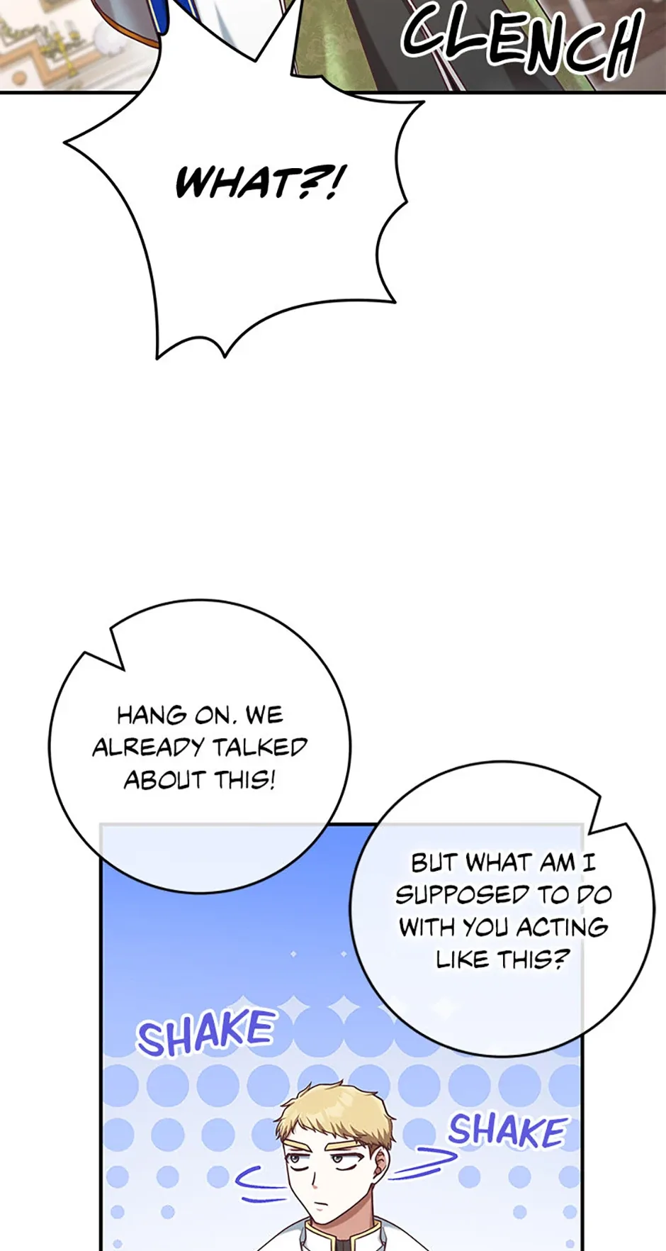 I’m Not the Final Boss’ Lover Chapter 83 page 34