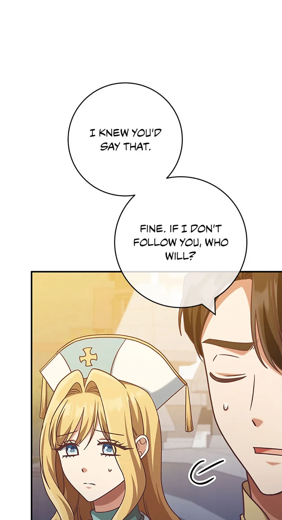 I’m Not the Final Boss’ Lover Chapter 82 page 56