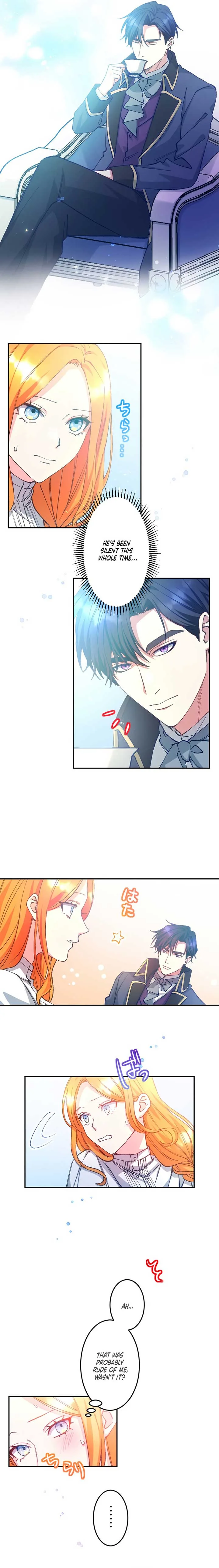 I’m Pregnant, But I Won’t Marry Without Love Chapter 5 page 4