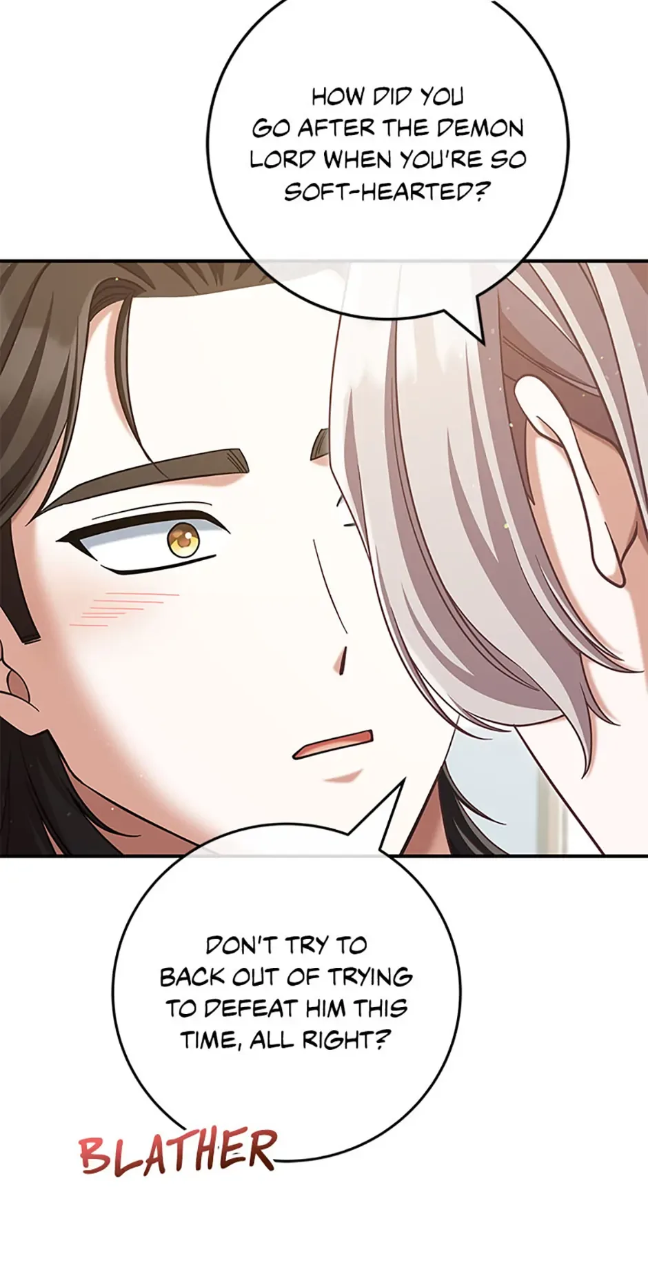 I’m Not the Final Boss’ Lover Chapter 85 page 31