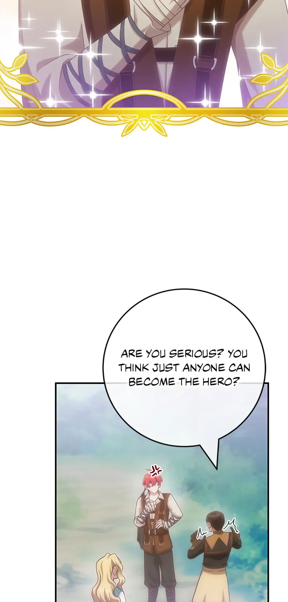 I’m Not the Final Boss’ Lover Chapter 82 page 50