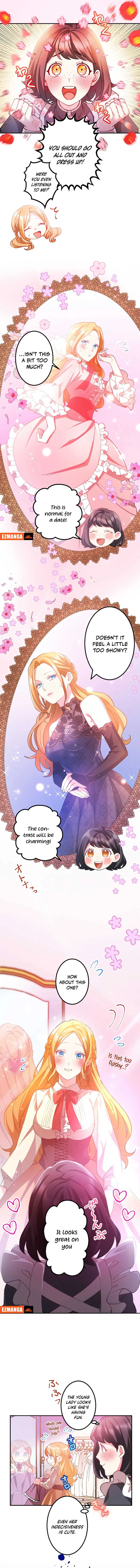 I’m Pregnant, But I Won’t Marry Without Love Chapter 6 page 10