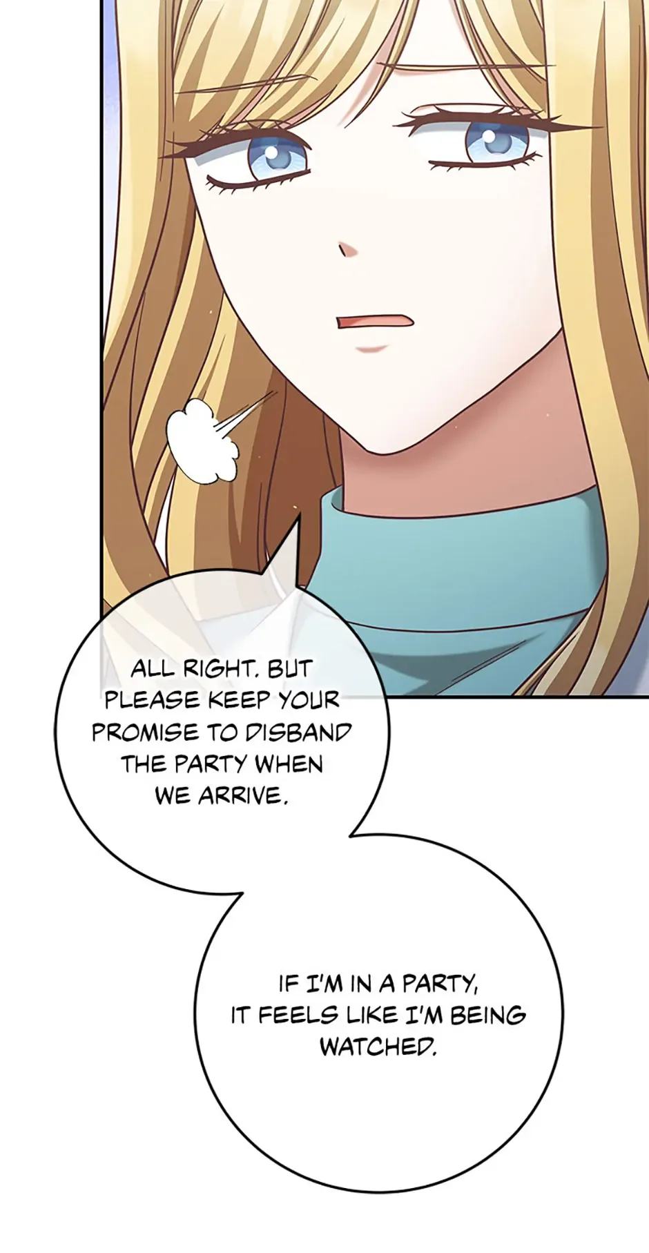 I’m Not the Final Boss’ Lover Chapter 83 page 19