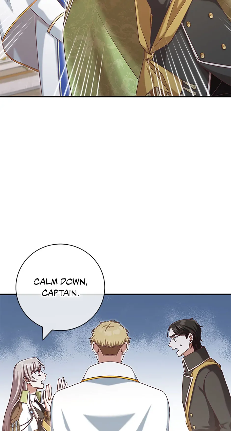 I’m Not the Final Boss’ Lover Chapter 83 page 28