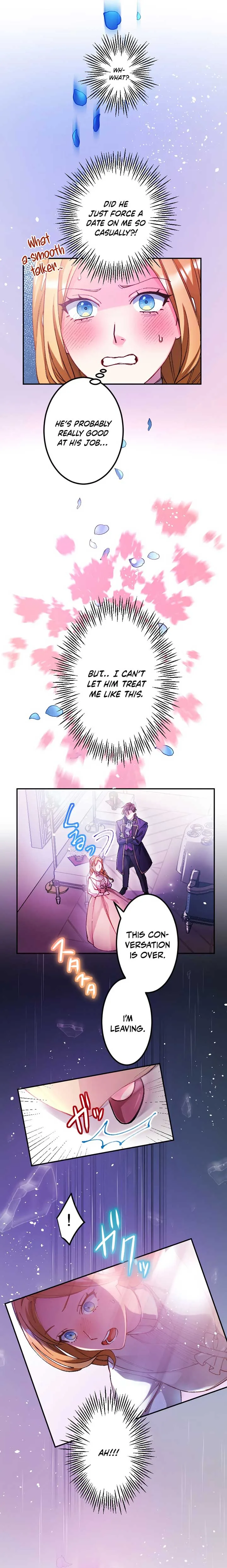 I’m Pregnant, But I Won’t Marry Without Love Chapter 6 page 6