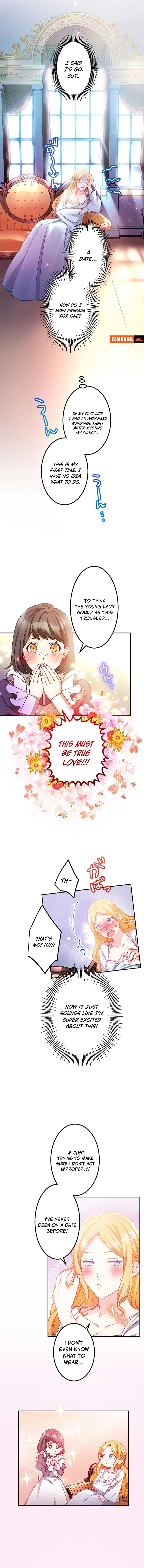 I’m Pregnant, But I Won’t Marry Without Love Chapter 6 page 9