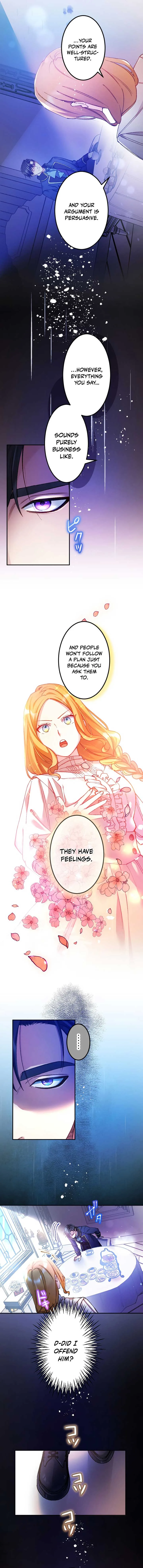 I’m Pregnant, But I Won’t Marry Without Love Chapter 6 page 4