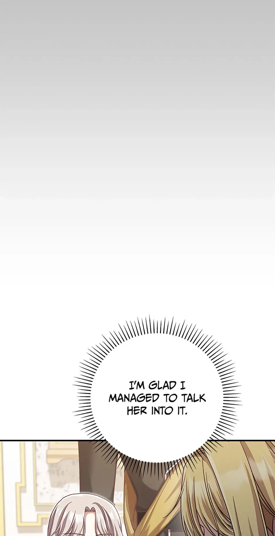 I’m Not the Final Boss’ Lover Chapter 83 page 21