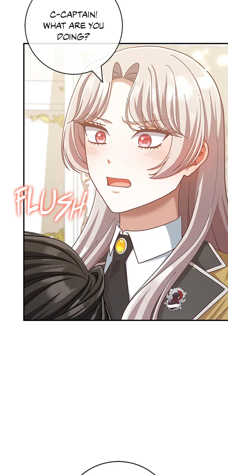 I’m Not the Final Boss’ Lover Chapter 85 page 34
