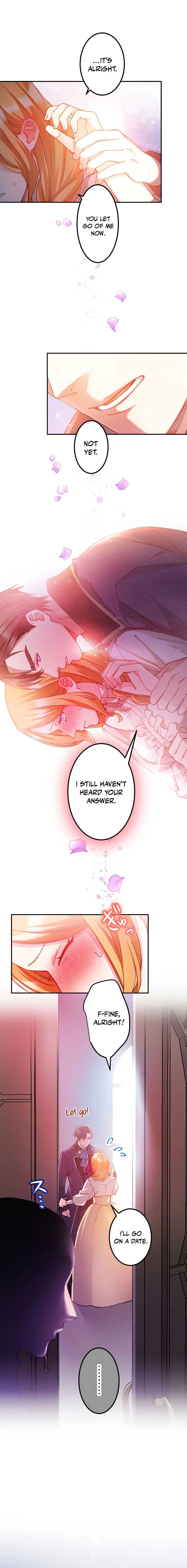 I’m Pregnant, But I Won’t Marry Without Love Chapter 6 page 8