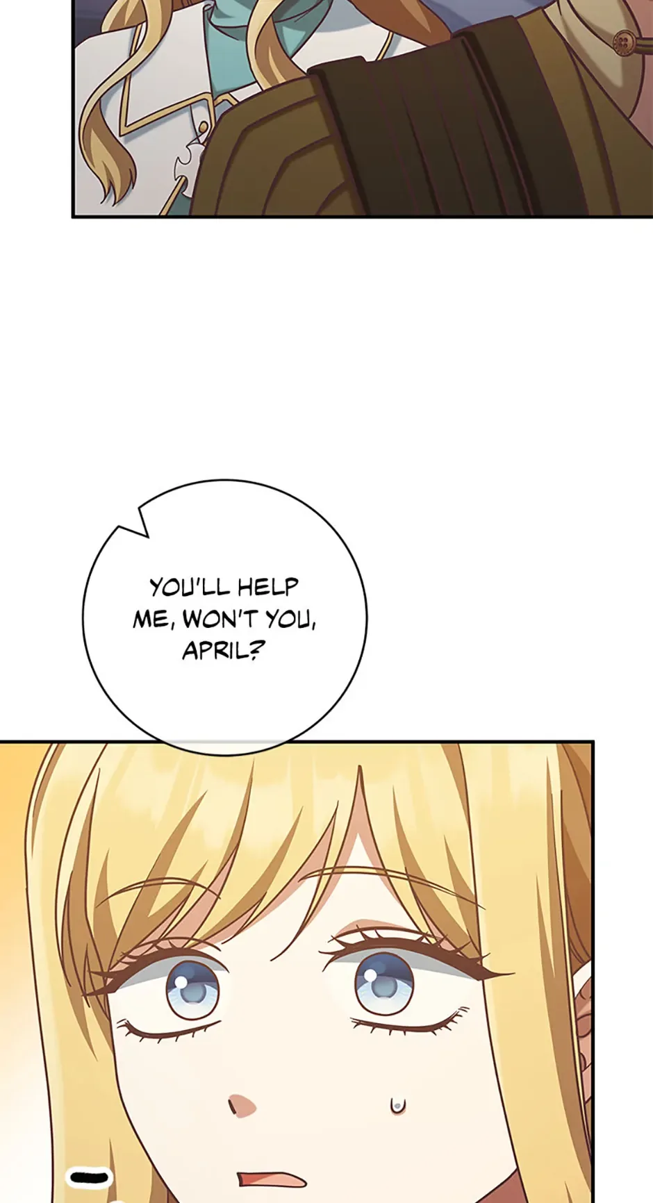 I’m Not the Final Boss’ Lover Chapter 82 page 57