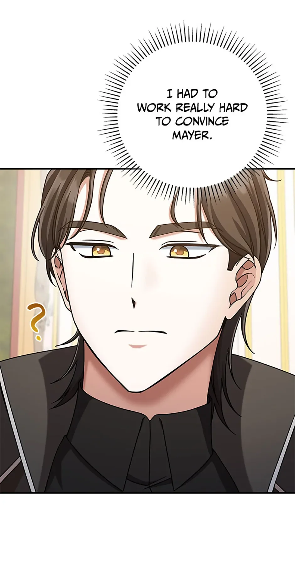 I’m Not the Final Boss’ Lover Chapter 83 page 25
