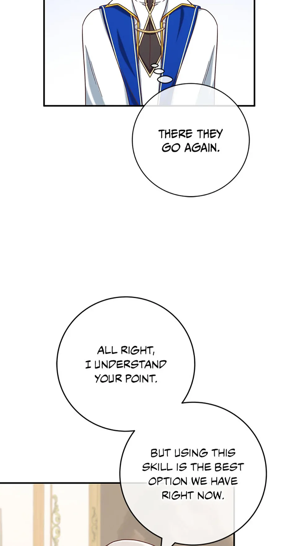 I’m Not the Final Boss’ Lover Chapter 83 page 35