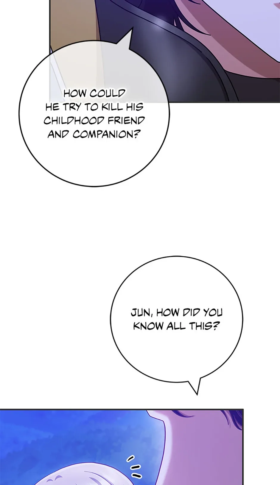 I’m Not the Final Boss’ Lover Chapter 82 page 68
