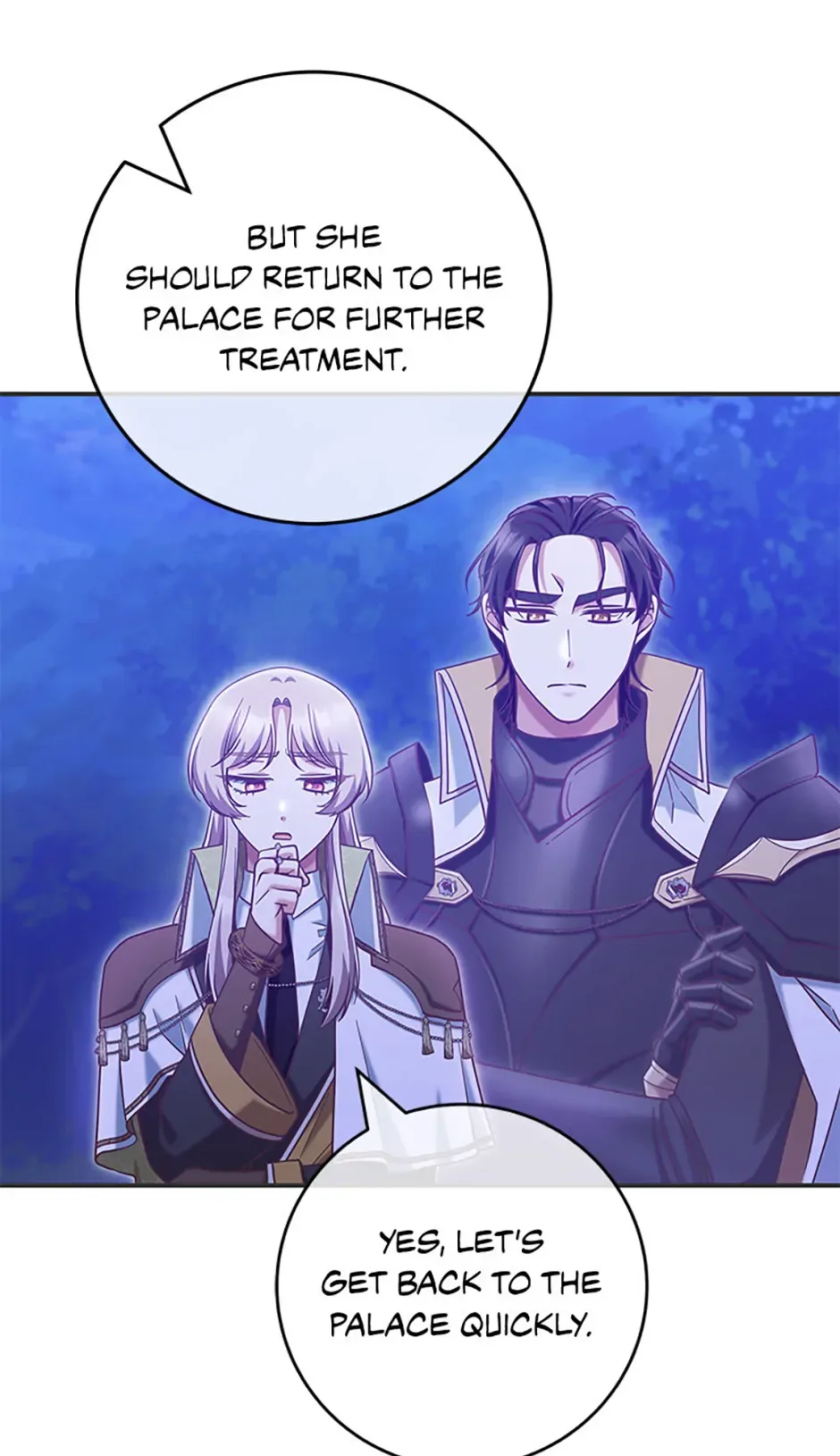 I’m Not the Final Boss’ Lover Chapter 82 page 66