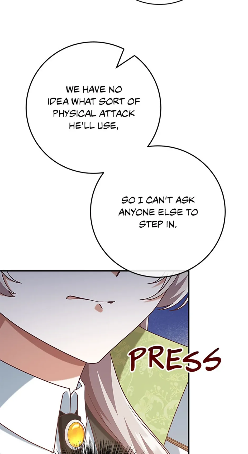 I’m Not the Final Boss’ Lover Chapter 83 page 39