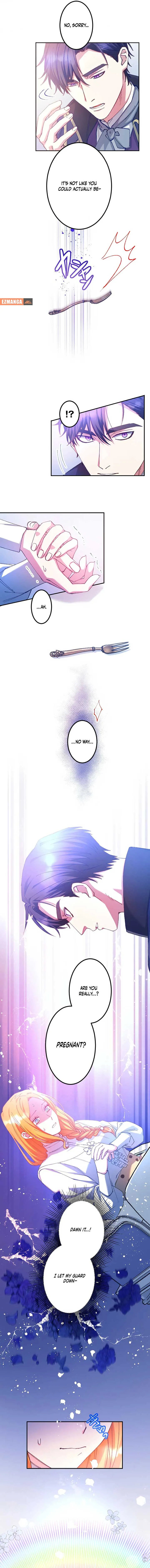 I’m Pregnant, But I Won’t Marry Without Love Chapter 5 page 11
