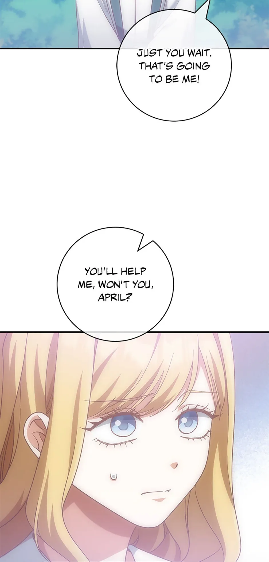 I’m Not the Final Boss’ Lover Chapter 82 page 52