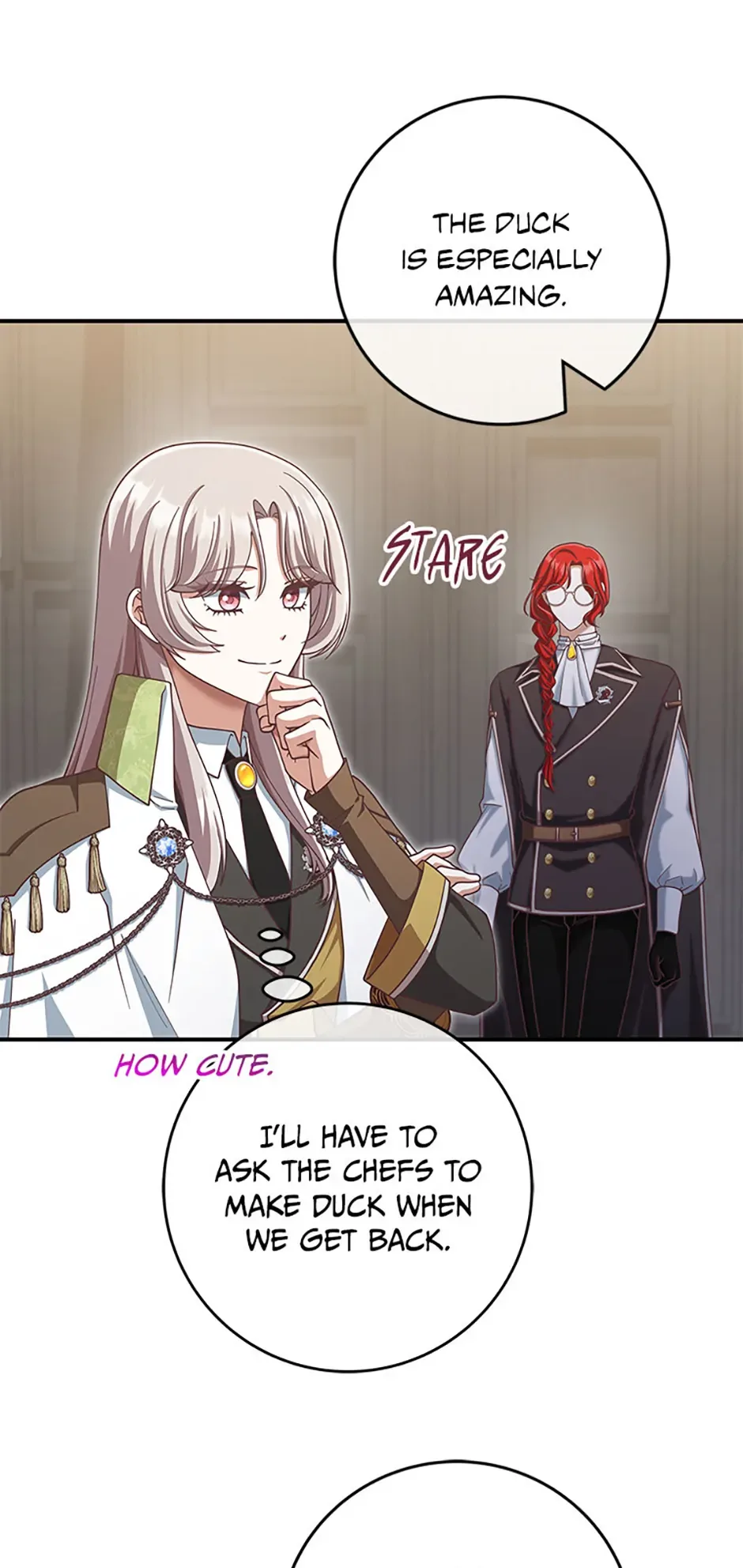 I’m Not the Final Boss’ Lover Chapter 85 page 44