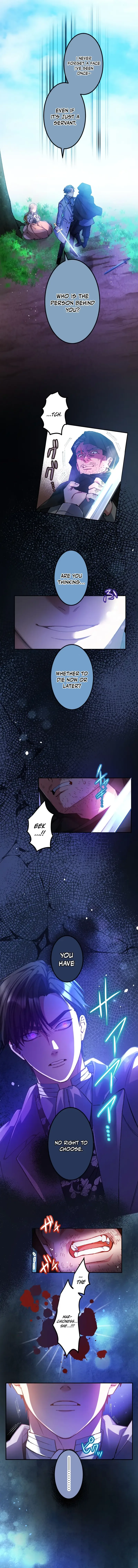 I’m Pregnant, But I Won’t Marry Without Love Chapter 7 page 4