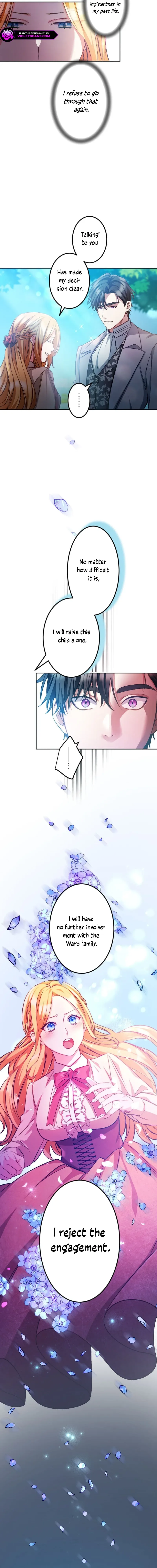 I’m Pregnant, But I Won’t Marry Without Love Chapter 8 page 5