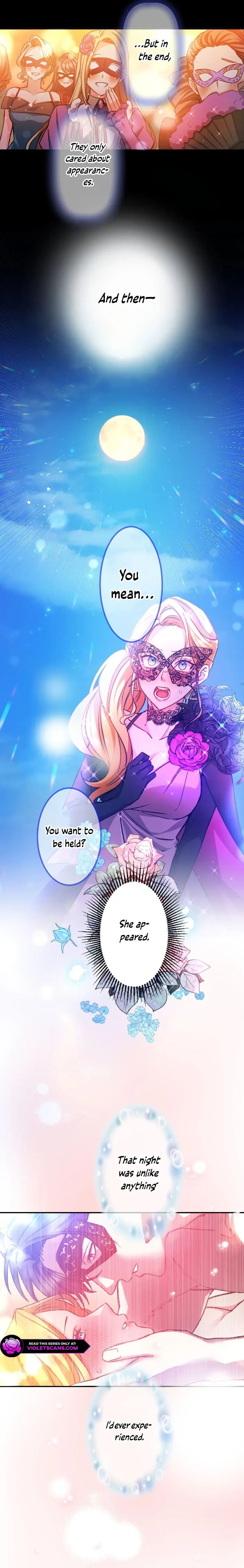 I’m Pregnant, But I Won’t Marry Without Love Chapter 8 page 9