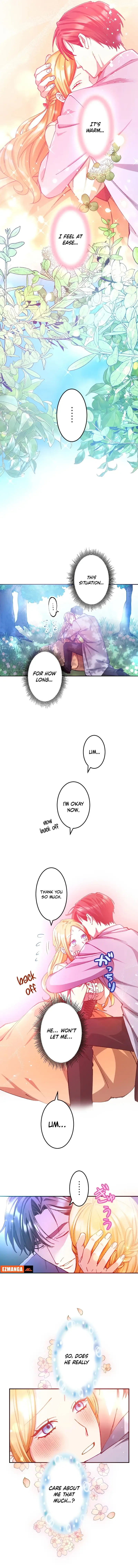 I’m Pregnant, But I Won’t Marry Without Love Chapter 7 page 7