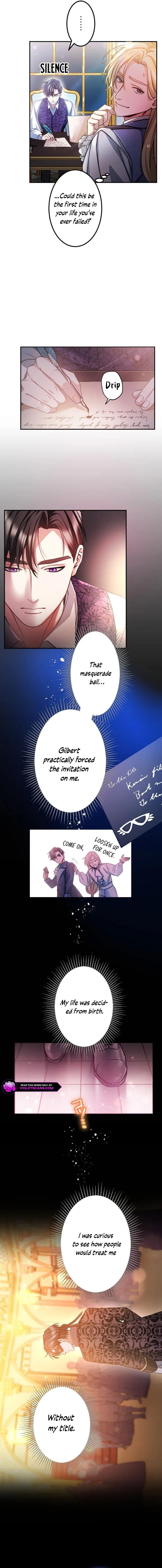 I’m Pregnant, But I Won’t Marry Without Love Chapter 8 page 8