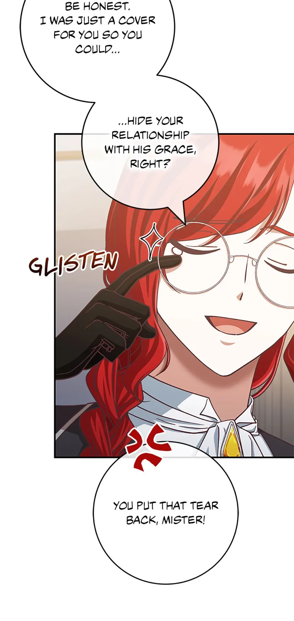 I’m Not the Final Boss’ Lover Chapter 85 page 49