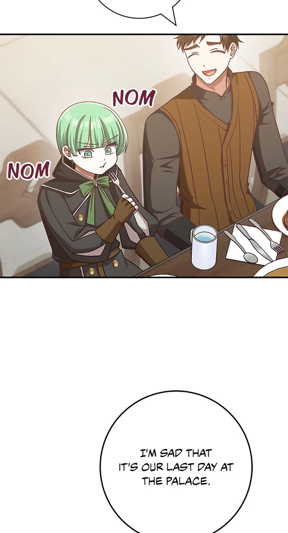 I’m Not the Final Boss’ Lover Chapter 85 page 42