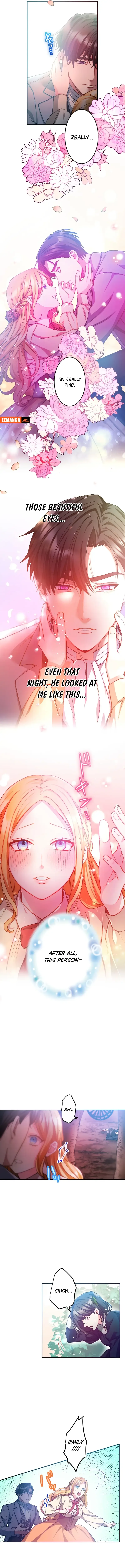 I’m Pregnant, But I Won’t Marry Without Love Chapter 7 page 8