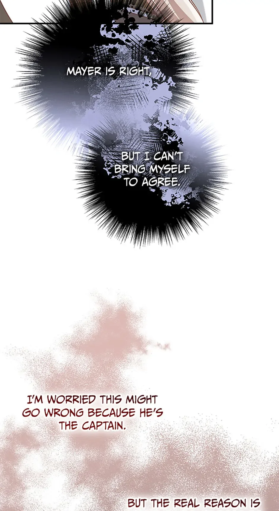 I’m Not the Final Boss’ Lover Chapter 83 page 40