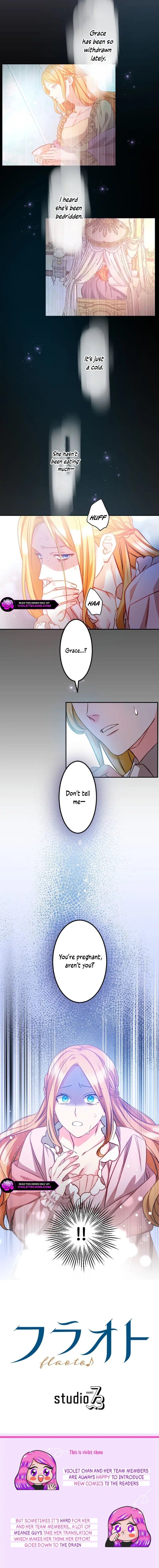 I’m Pregnant, But I Won’t Marry Without Love Chapter 8 page 15