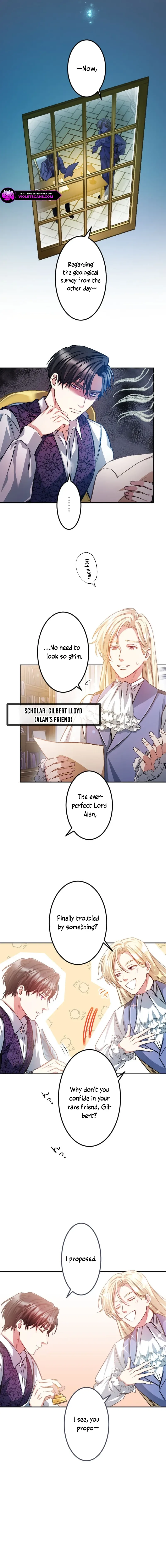 I’m Pregnant, But I Won’t Marry Without Love Chapter 8 page 6