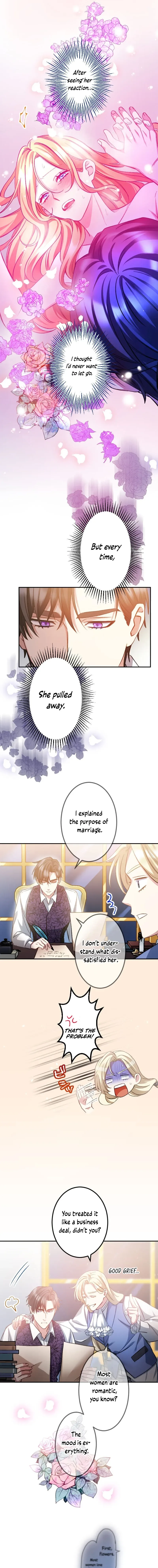I’m Pregnant, But I Won’t Marry Without Love Chapter 8 page 10