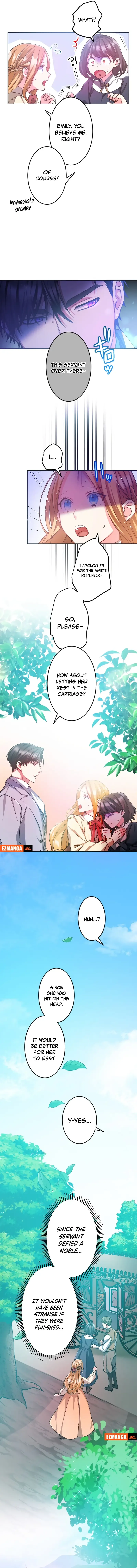 I’m Pregnant, But I Won’t Marry Without Love Chapter 7 page 10