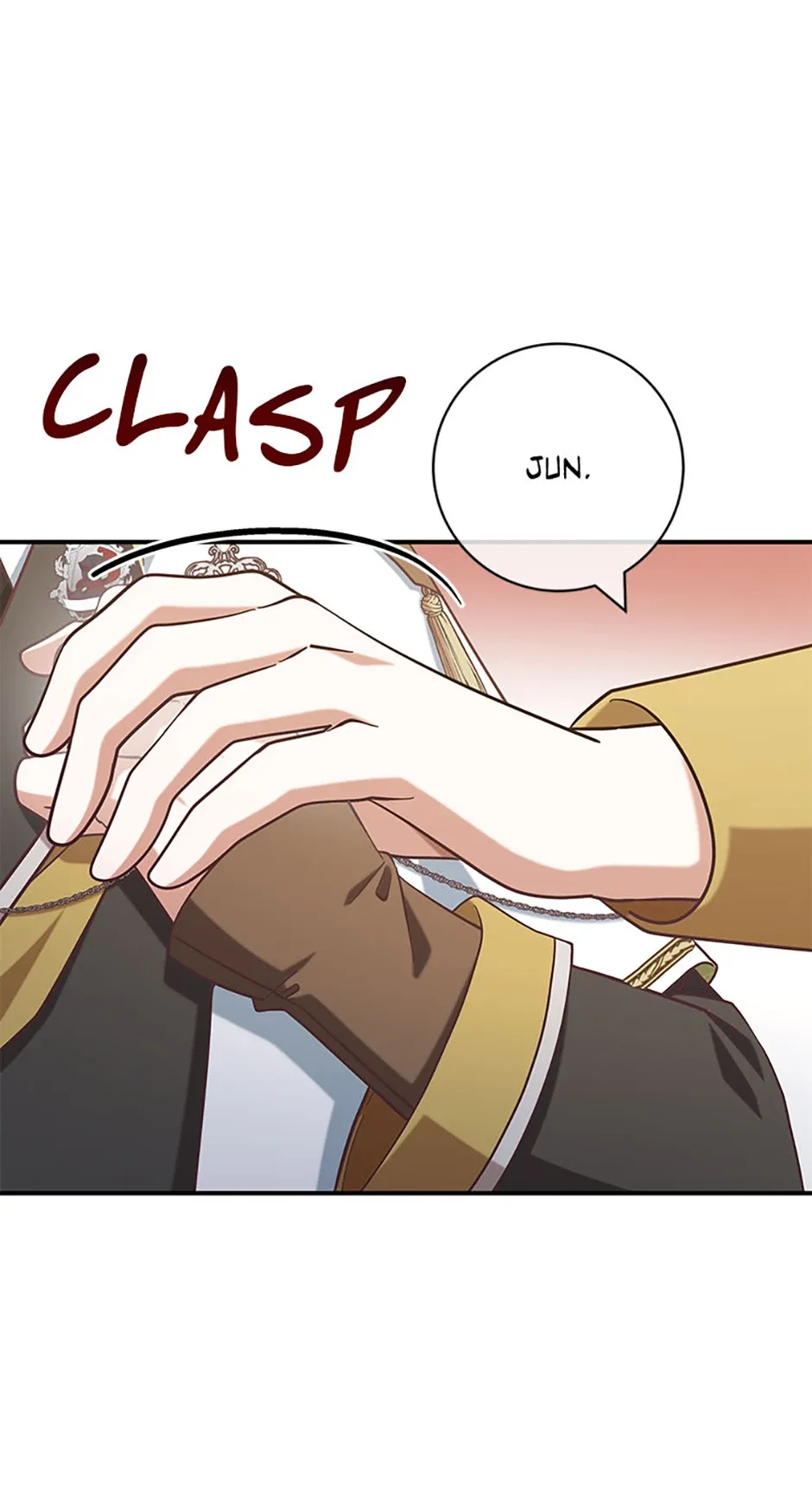 I’m Not the Final Boss’ Lover Chapter 83 page 44