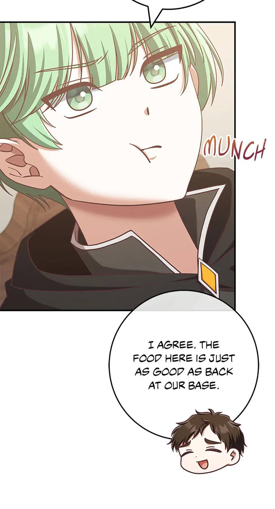 I’m Not the Final Boss’ Lover Chapter 85 page 43