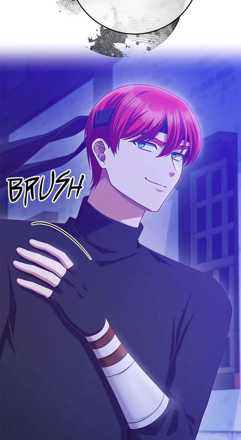 I’m Not the Final Boss’ Lover Chapter 82 page 72