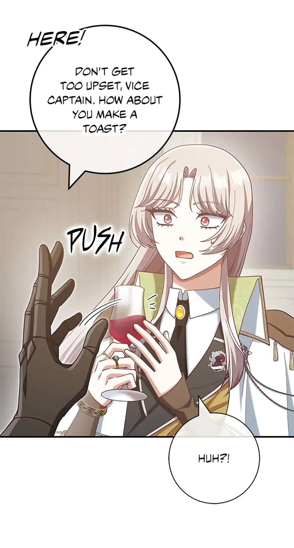 I’m Not the Final Boss’ Lover Chapter 85 page 55