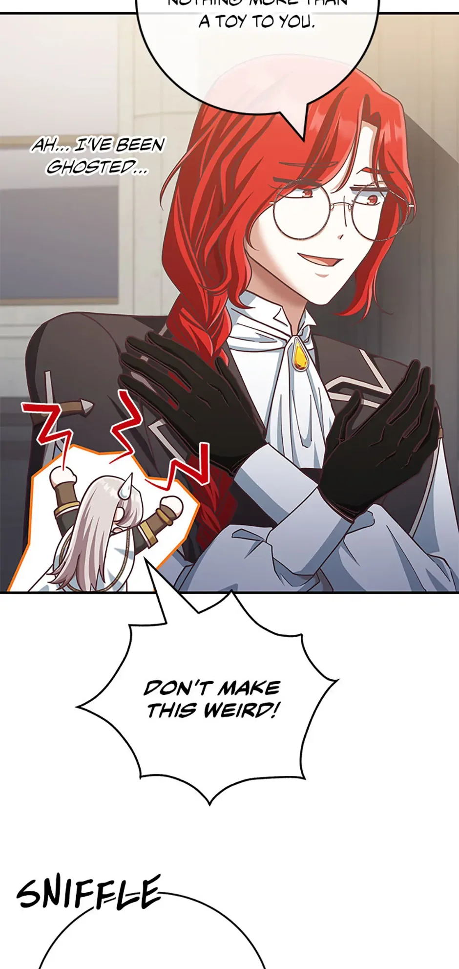I’m Not the Final Boss’ Lover Chapter 85 page 48