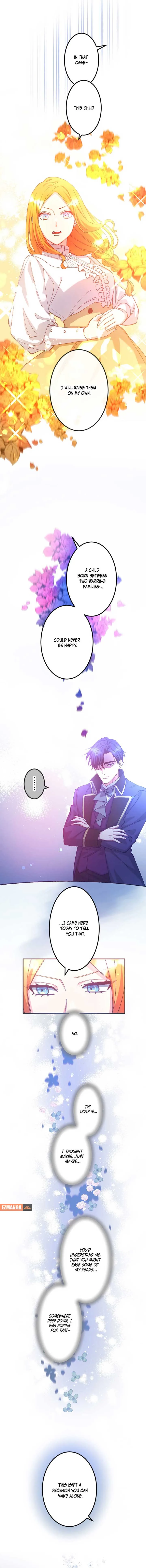 I’m Pregnant, But I Won’t Marry Without Love Chapter 5 page 13