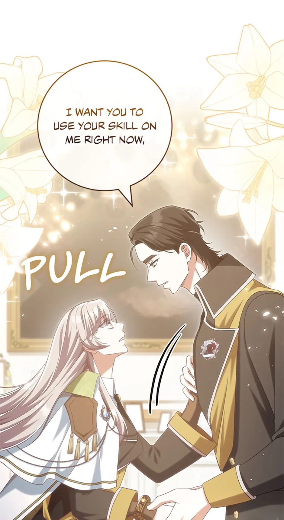 I’m Not the Final Boss’ Lover Chapter 83 page 45